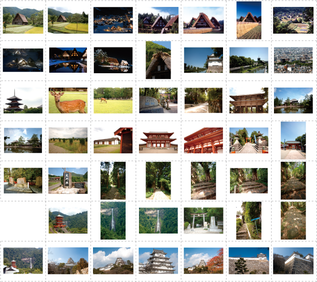 写真素材 Travel Collection Vol.015 世界遺産4 - 文具、ステーショナリー
